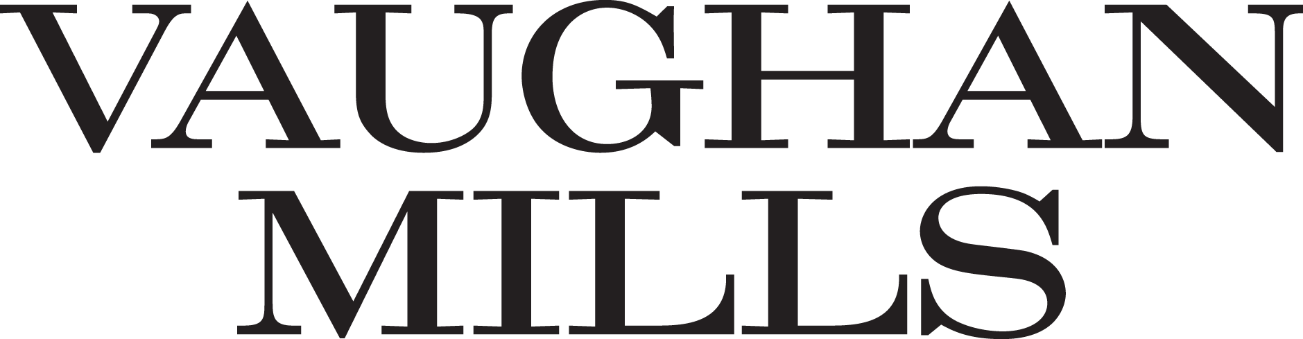 Vaughan Mills logo