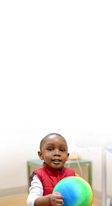 Hezekiah, SickKids patient