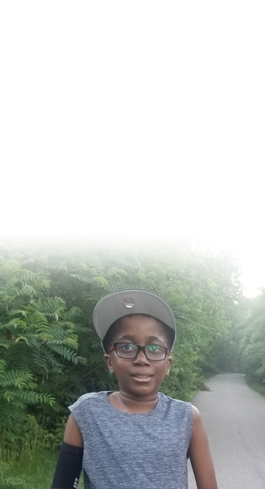 Daniel, SickKids patient