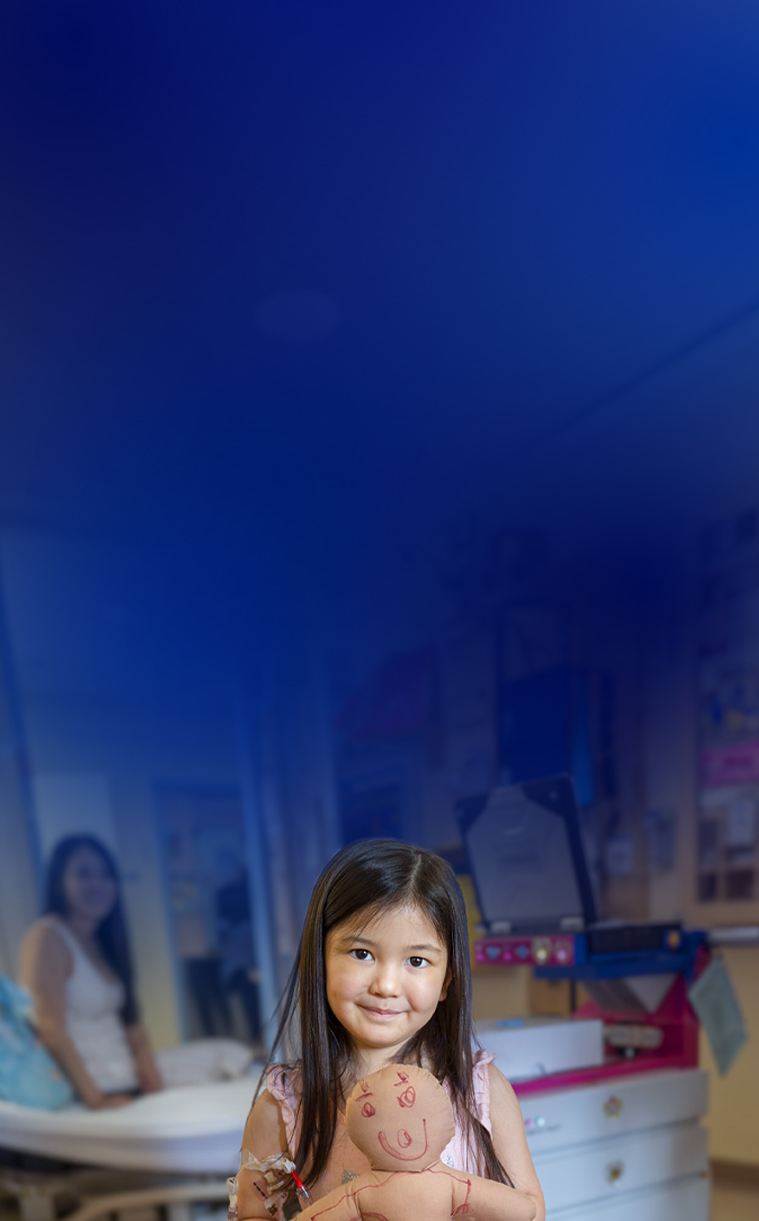 SickKids Patient, Harper
