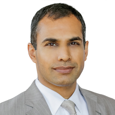 Lalit Aggarwal headshot