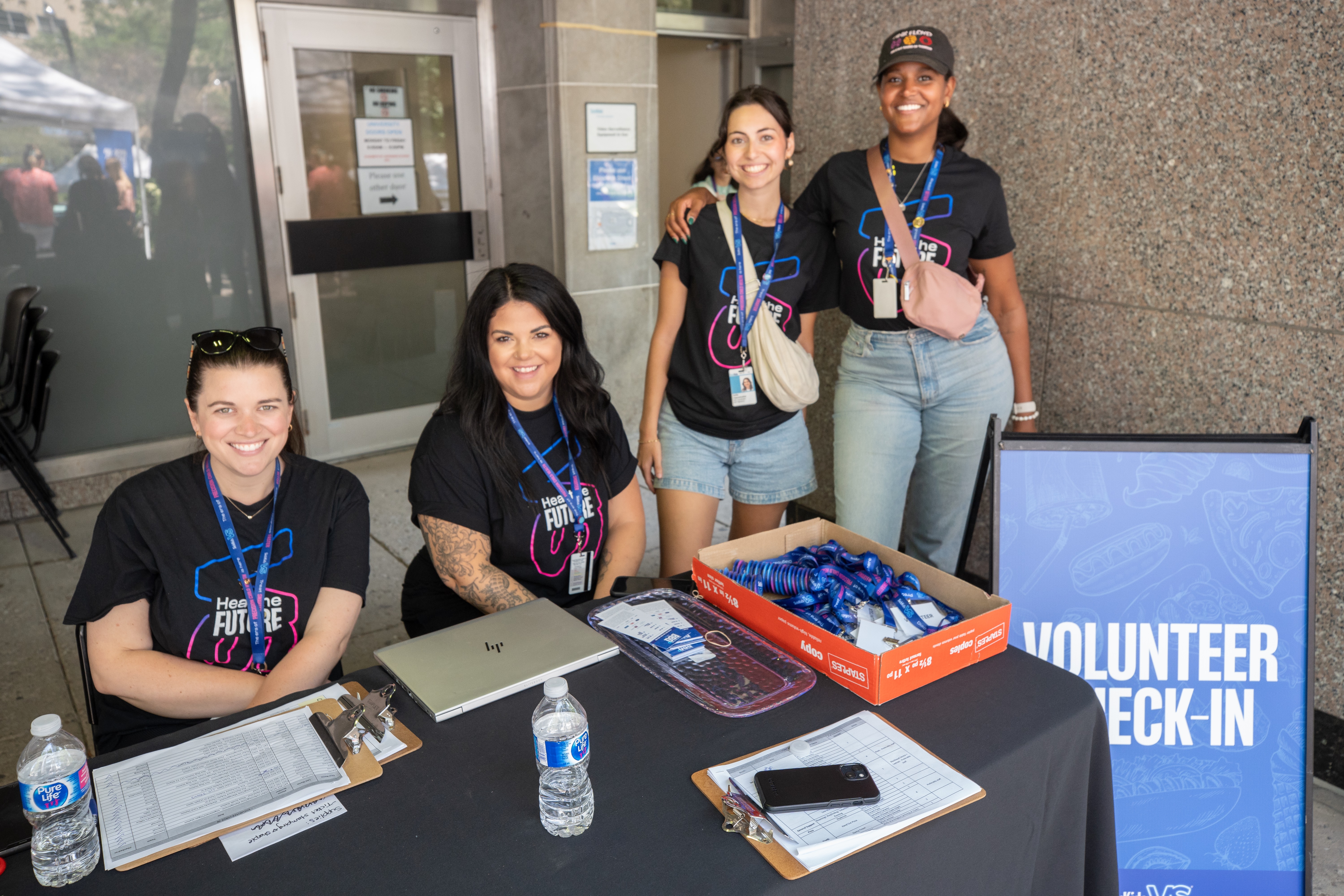 SickKids Volunteers