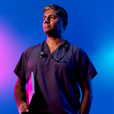 Dr. Devin Singh