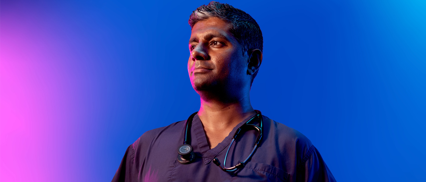 Dr. Devin Singh