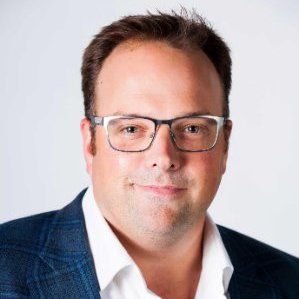 Photo of Rory Capern, Former Managing Director, Twitter Canada