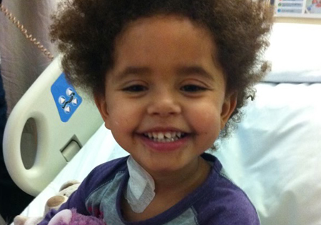 SickKids Patient