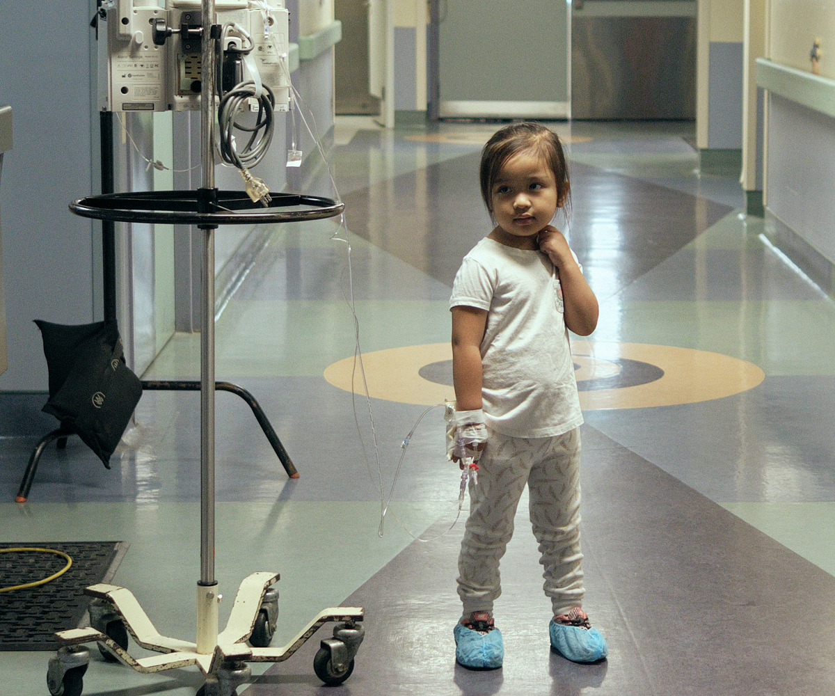 SickKids Patient